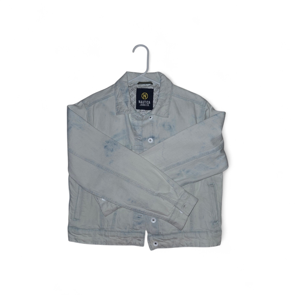 Nautica Light Denim Jean Jacket
